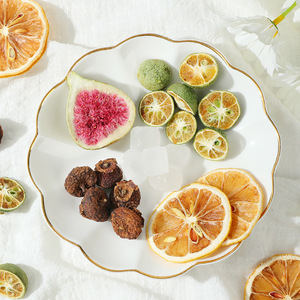 Mattina-C sera-un tè alla frutta combinato limone fico d'India gelso nero Goji Rose FD mattina eliminazione serale blocco - Product Image 1