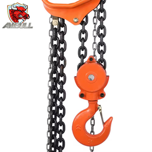 Ambull nhà máy 15 tấn 20 tấn máy móc nâng đòn bẩy khối tay Chuỗi Palăng tay chuỗi ròng rọc khối Ratchet đòn bẩy khối - Product Image 4
