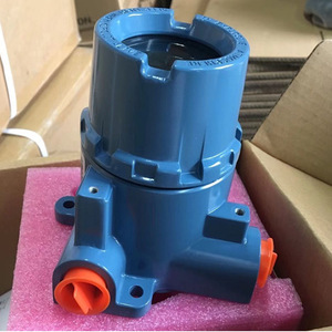เครื่องส่งสัญญาณอุณหภูมิ644HAI5J5M5QT 4-20mA 0-300C เอาท์พุต24V DC วัสดุพลาสติกแบบรวม - Product Image 1