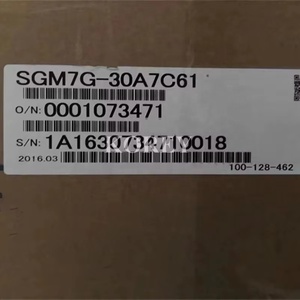 มอเตอร์และไดรฟ์รุ่น SGM7G ซีรีส์ SGM7G-30A7C61 SGM7G-30A7C6C SGM7G-30AFC61 SGM7G-30AFC6C - Product Image 5