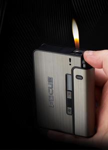 Bán buôn cung cấp thuốc lá trường hợp thuốc lá chủ trường hợp thiết kế cổ điển nhẹ hơn trường hợp - Product Image 2