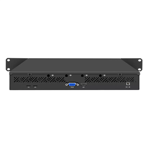 Dispositivo de red BKHD de 8 puertos 2.5G con procesador Intel Core i3, i5 o i7 opcional, enrutador firewall con fibra SFP de 10G - Product Image 5
