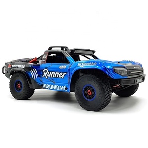 Nuevo 2026 FS Racing FSR <span class=keywords><strong>1</strong></span>/7 Escala 4WD de Alta Velocidad Todoterreno Modelo <span class=keywords><strong>TT</strong></span> Runner <span class=keywords><strong>RC</strong></span> Trophy Truck 6S 8S Brushless Short Course RTR - Product Image 2