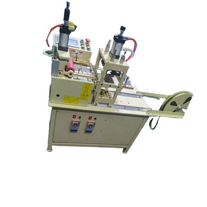 Máquina de corte y perforación automática de cintas, correas, cortinas y cinchas con cuchilla caliente - Product Image 5