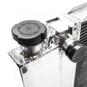 Radiatore radiatore in alluminio a 2 file adatto per <span class=keywords><strong>BMW</strong></span> E36 <span class=keywords><strong>M40</strong></span> M42 M43 M44 M50 M52 - Product Image 4