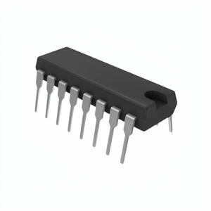 ชุดอุปกรณ์วงจรรวมอินเทอร์เฟซ MAX310CPE+ ของแท้ 16 DIP (0.300", 7.62 มม.) IC VIDEO MULTIPLEXER 8X1 16DIP - Product Image 1