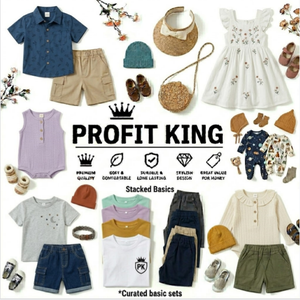 Conjuntos de Ropa de Verano para Niños, Cómodos y Holgados, para Uso en Interiores y Exteriores, Envío Mixto Aleatorio - Product Image 1