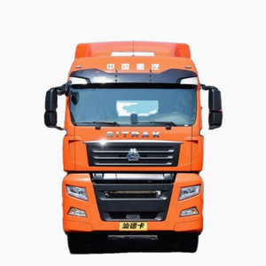 Camión Tractor Sinotruk SITRAK 6x4 540hp, Conducción Cómoda, <span class=keywords><strong>Cabeza</strong></span> <span class=keywords><strong>Tractora</strong></span> para Transporte en Zonas Mineras - Product Image 4