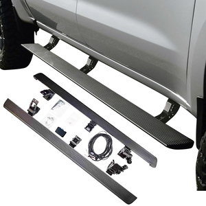 Estribo Eléctrico Automático para <span class=keywords><strong>Chevrolet</strong></span> Silverado Crew Cab 2019-2024 - Product Image 1
