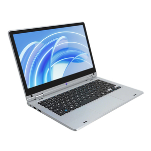 Ordinateur portable éducatif portable pour enfants, nouveau modèle OEM en gros, écran tactile IPS 11,6 pouces Quad Core EMMC, 128 Go de stockage, en anglais - Product Image 2