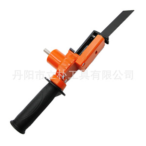 Mr Drill Electric Drill Converted Reciprocating Saw Set 434g For Home Woodworking Corded <b>Power</b> <b>Tool</b> - Product Image 2