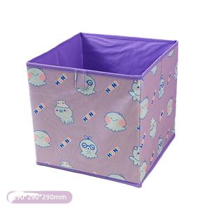 Cajas y Contenedores de Almacenamiento Plegables de Tela de la Mejor Calidad, Forma Cuadrada, Cualquier Tamaño, para Organizar Ropa, con Técnicas de Impresión - Product Image 6