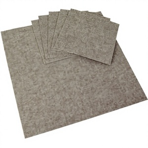 Alfombra de Oficina de Poliéster Ecológica y Personalizable, Cuadrada, de 6-10 mm de Grosor, Fabricada a Máquina, Antideslizante y Extraíble - Product Image 1