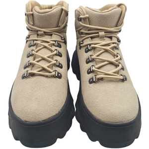 <span class=keywords><strong>Botas</strong></span> <span class=keywords><strong>de</strong></span> Senderismo Térmicas con Cordones <span class=keywords><strong>para</strong></span> <span class=keywords><strong>Hombre</strong></span>, Personalizadas, Cómodas, Impermeables, <span class=keywords><strong>para</strong></span> Escalar en Invierno y Nieve - Product Image 2
