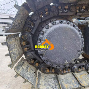 Excavatrice d'occasion DOOSAN DX300/DX300LC-9C/DX225, modèle 2018, godet de 1,5 m, moteur de 151 kW, poids opérationnel de 30 tonnes - Product Image 6