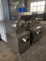 Machine de désintégrateur de grains de café électrique pulvérisateur broyeur de moulin à poivre aux herbes