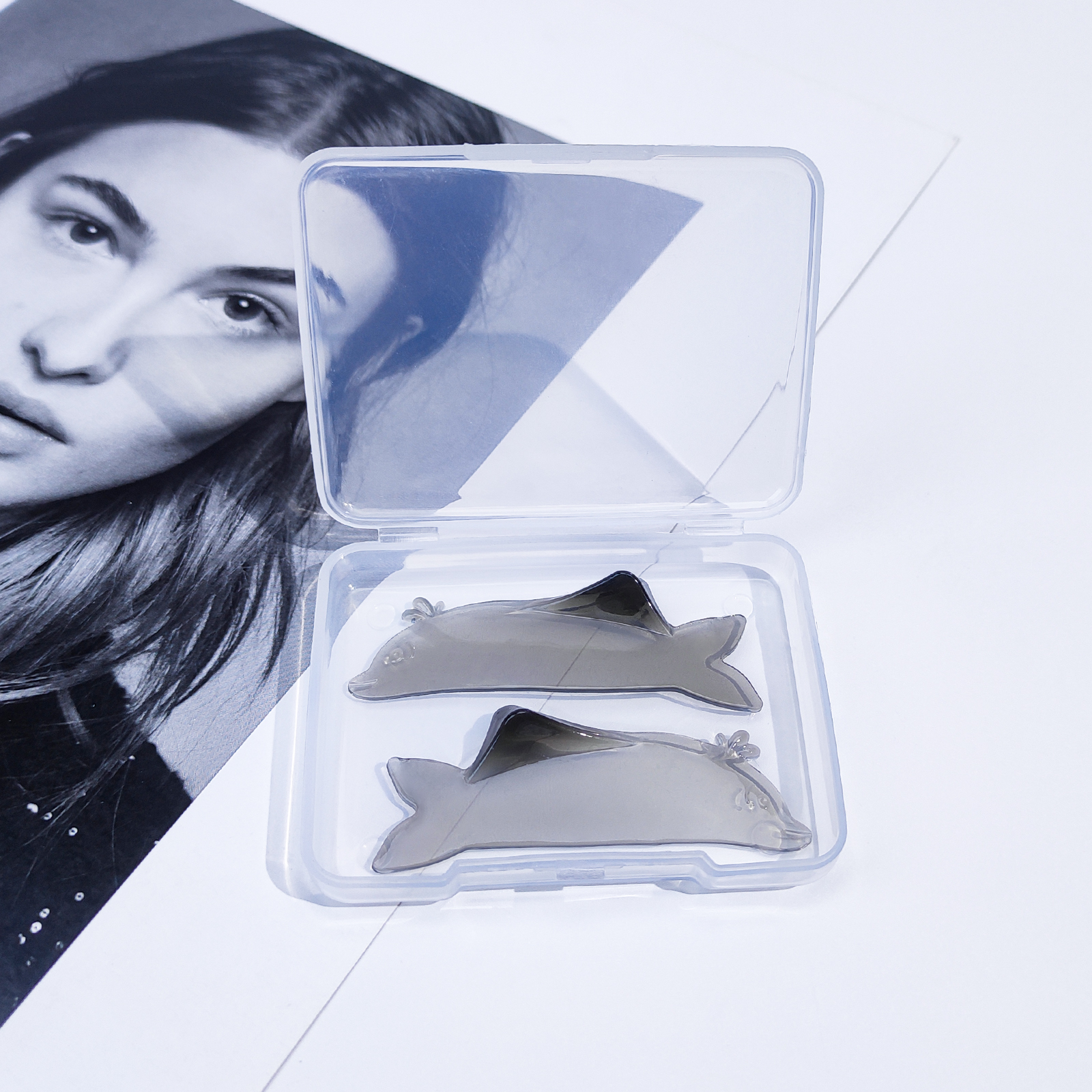 Wholesale Lash Lift Shield Ultra Soft Silicone Pad Reusable Ultra Thin Lash Lift Shields Private Label Lash Lift Softening Pad