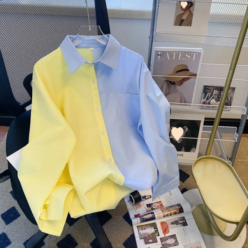 Giallo blu