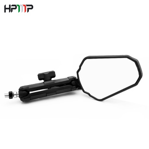 Miroirs latéraux réglables modifiés pour moto de sport en gros, rétroviseur de moto pour Yamaha Honda Suzuki Kawasaki <span class=keywords><strong>KTM</strong></span> Cafe Racer - Product Image 5