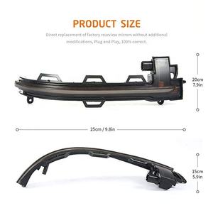 <span class=keywords><strong>Clignotant</strong></span> <span class=keywords><strong>dynamique</strong></span> à LED X3 F25 LCI X4 F26 X5 F15 X6 F16 <span class=keywords><strong>Clignotant</strong></span> pour rétroviseur latéral à eau <span class=keywords><strong>clignotant</strong></span> - Product Image 4