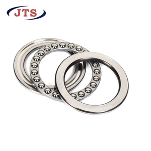 Rodamientos de Bolas de Empuje Axiales F4-10M 51100 51101 <span class=keywords><strong>51102</strong></span> 51103 51306 51109 51406 51208 de Acero Cromado para Maquinaria - Product Image 2
