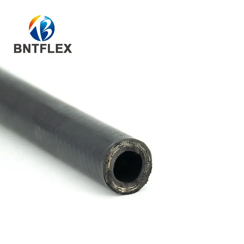 wholesale hot for sae 100 R1/R2 EN853/EN856 silicone NBR EPDM FKM hose pump oil hydraulic rubber hose pressure