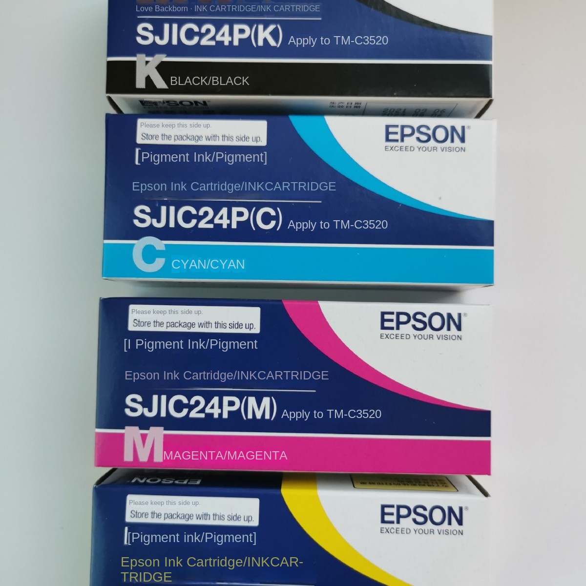 epson tm c3500 parts