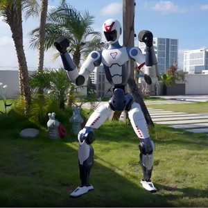 หุ่นยนต์สัตว์เลี้ยงอัจฉริยะ AI รุ่น 2025 R1 แบบตั้งโปรแกรมได้ ควบคุมด้วยรีโมทคอนโทรล สำหรับเด็ก ชุดหุ่นยนต์เชิงพาณิชย์และอุตสาหกรรม - Product Image 4