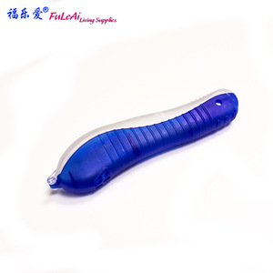 FuLeAi <b>Foldable</b> Travel Toothbrush Soft Bristles For Adults Portable Manual Toothbrush - Product Image 3