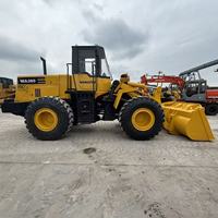 Chargeuse sur pneus KOMATSU WA380 2021, 15 tonnes, moteur 92KW, marque originale, jaune, grande benne, pneus doubles, 17500KG, usage intensif pour la construction