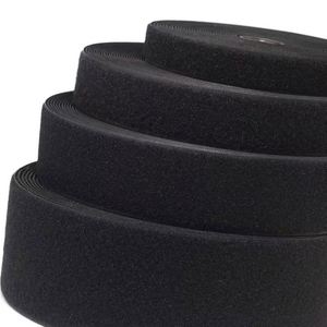 Bandes auto-agrippantes en nylon et polyester en gros pour chaussures, sacs et vêtements - Product Image 1
