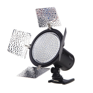 Lampe vidéo <span class=keywords><strong>LED</strong></span> portable <span class=keywords><strong>YONGNUO</strong></span> YN216 3200K-5500K 13W 55° pour appareils photo reflex numériques et éclairage photographique - Product Image 1