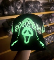 Topi Berkualitas Tinggi 31 Hats Sports Gorras Thirty One HatGorras Dandi Hats 5 Panel Baseball Cap the Magician