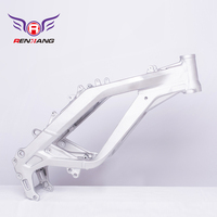 Cadre Forgé en Alliage d'Aluminium 6061 de l'Usine Renhang pour Système de Châssis de Moto Surron Light Bee