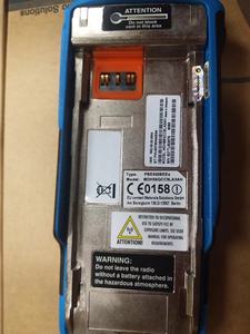 Interphone numérique VHF double bande GPS étanche IP67 DP4401EX DGP8050EX pour communication longue portée - Product Image 1