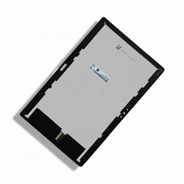 Tablet LCD Screen for Lenovo 10.1'' TB X705 TB-X705L P10 TB-X705F TAB X705N LCD with Touch Screen Digitizer Full Assembly