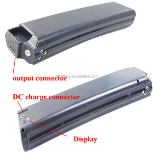 Batterie pliable <span class=keywords><strong>Sinch</strong></span> pour vélo électrique 48V 14Ah Batteries pliables pour vélo électrique - Product Image 3