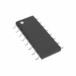 IC อินเวอร์เตอร์6CH 1 Inp 16 solc 16 solc (0.154 "ความกว้าง3.90มม.) ชุดวงจรรวม CD4049UBDRG4ลอจิก - Product Image 1