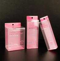 Boîte de protection d'affichage personnalisée, coque de téléphone en plastique, boîte en plastique transparente de qualité archivistique, facile à assembler