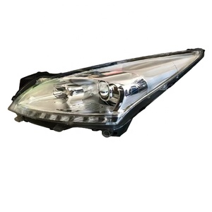 Apto para faros delanteros del modelo Peugeot 3008 T88 13 L:YL00277080 R:YL00276980 - Product Image 2