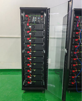 Batterie LiFePO4 51,2 V 1000 Ah pour énergie solaire, stockage d'énergie 50 kWh, utilisation pour batterie solaire, kit système d'énergie solaire tout-en-un