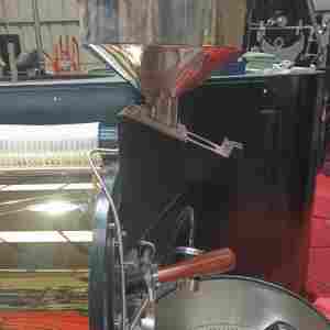 OEM automatique de la machine 1kg 2kg 3kg 5kg de torréfacteur de grain de café d'utilisation de maison et d'affaires soutenu - Product Image 6