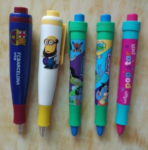 Grabadora de Voz, Bolígrafo Musical, Bolígrafo de Dibujos Animados, Bolígrafo con Sonido y Logotipo, Bolígrafo de Regalo, Bolígrafo Publicitario, Sonido y Música Personalizables - Product Image 5