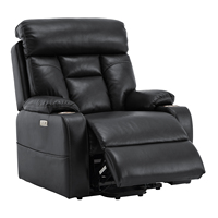 Fauteuil électrique moderne Power Infinitte Position Power Relax Fauteuil Tv Lash Sofa Recliner Chair pour le salon