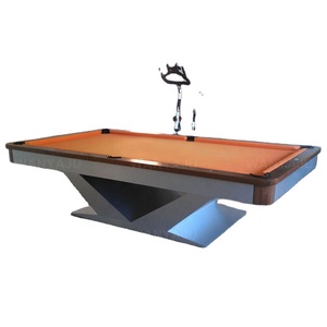 Fabricant d'accessoires de <span class=keywords><strong>billard</strong></span>, table de <span class=keywords><strong>billard</strong></span> multi-usages et table de ping-pong, table à manger <span class=keywords><strong>convertible</strong></span> en bois de 7 pieds, table de <span class=keywords><strong>billard</strong></span> pour la maison - Product Image 4