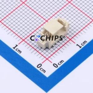 W1252130-5PW2431 Wire-to-Board Pin Header SMD,P=1.25mm Connector 1x5P 1.25mm <b>Vertical</b> Mount PicoBlade (<b>MX</b> 1.25) - Product Image 1
