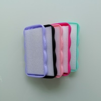 Gros Macaron Big Wave Bonbon Couleur Soft Shell Coque Arrière pour Redmi 15C 14C 13C Nouveaux Accessoires de Téléphone Mobile TPU