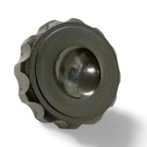 Écrous à poignée en plastique de haute qualité pour équipement de fitness, disponibles en OEM/ODM, en matériaux PE et PP - Product Image 1