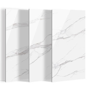 <span class=keywords><strong>Pierre</strong></span> frittée texturée de luxe en porcelaine <span class=keywords><strong>d</strong></span>'<span class=keywords><strong>aube</strong></span> dalle émaillée polie aspect marbre <span class=keywords><strong>pierre</strong></span> frittée tuile polie - Product Image 5