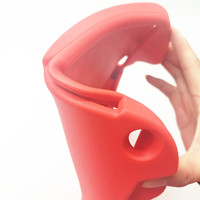 Étui de protection en silicone personnalisé pour enfants, résistant aux chocs, avec support, pour tablettes mini de 7 pouces, tailles 1, 2 et 3 incluses